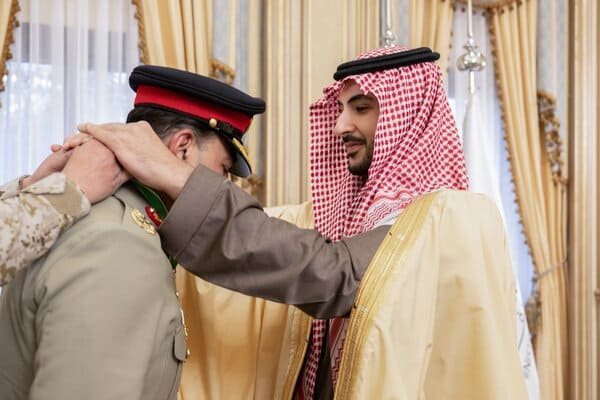 COAS Asim Munir Pakistan Saudi Arabia