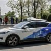 Chinese Robotaxis Set to Hit UK Streets as Driverless Trials Begin