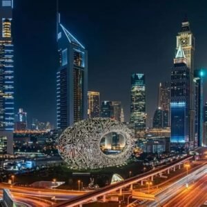UAE Crypto Adoption Surges as the Country Pushes to Become a Global Crypto Capital
