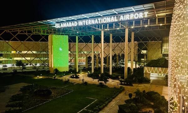 Islamabad International Airport