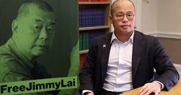 Jimmy Lai