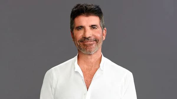 Simon Cowell American Idol