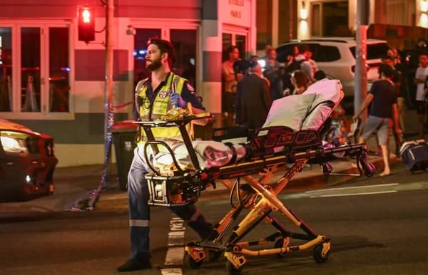 bondi beach incident