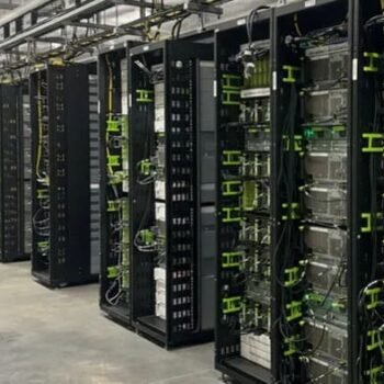 Data Center Boom Transforms Small-Town America as Tech Giants Expand