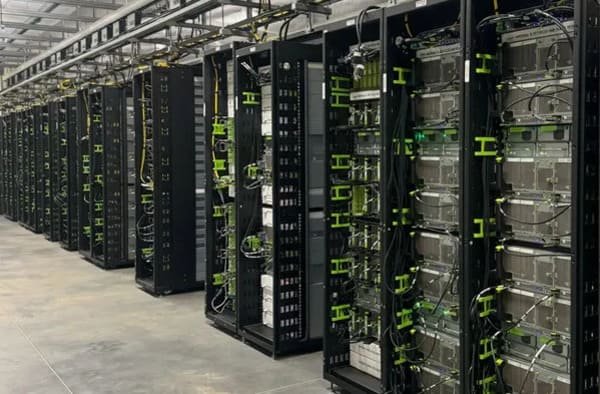 data centers