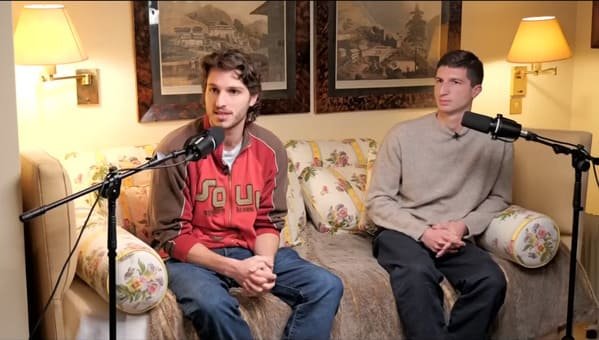 imran khan sons podcast