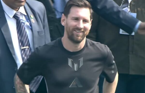 messi