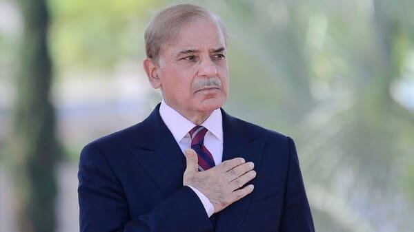 shehbaz sharif