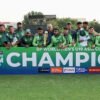 Pakistan Under-19 Asia Cup Triumph Showcases Fearless Cricket Against India