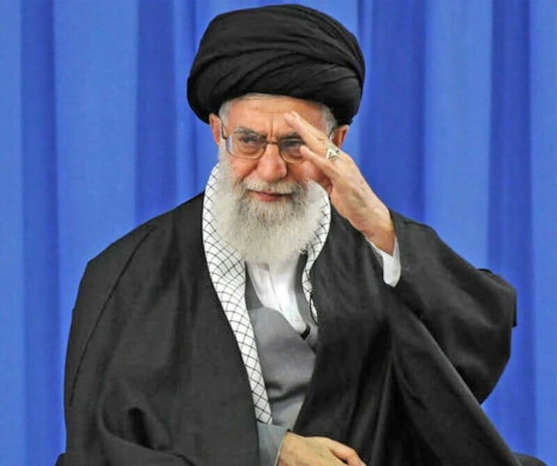 Ayatollah Khamenei